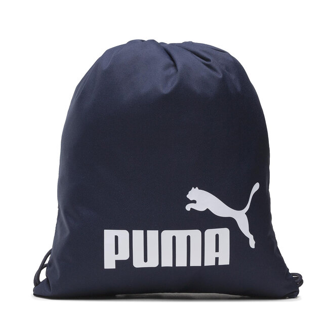 Worek Puma Phase Gym - 43 Granatowy
