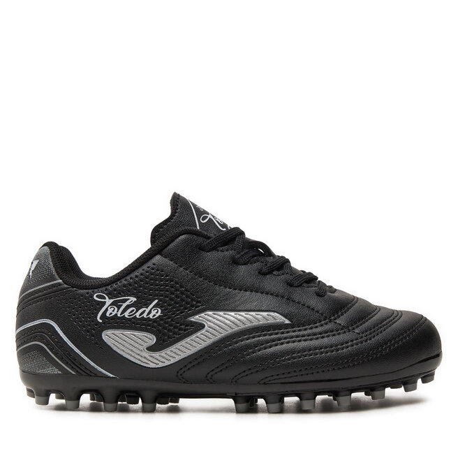 Buty do piłki nożnej Joma Toledo Jr - Czarny
