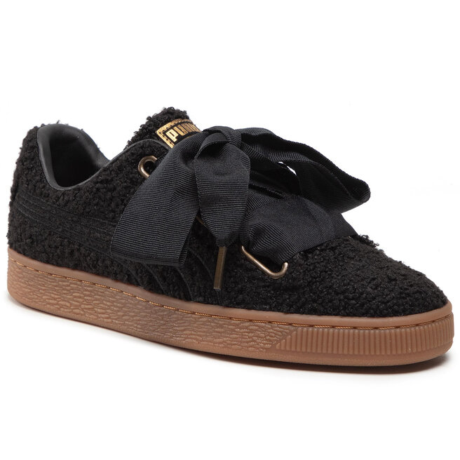 Puma mujer basket heart online