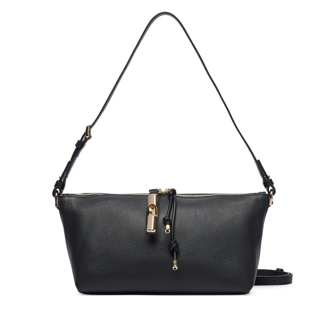 Torebka Furla Debby Mini WE00865 BX3353 KH O6000 Czarny -