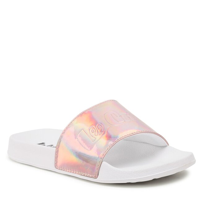 Lee Cooper Ciabatte Lee Cooper LCW-23-42-1738LA White/Pearl