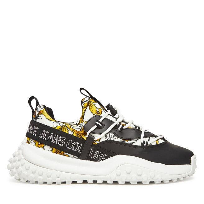 Sneakersy Versace Jeans Couture - Biały