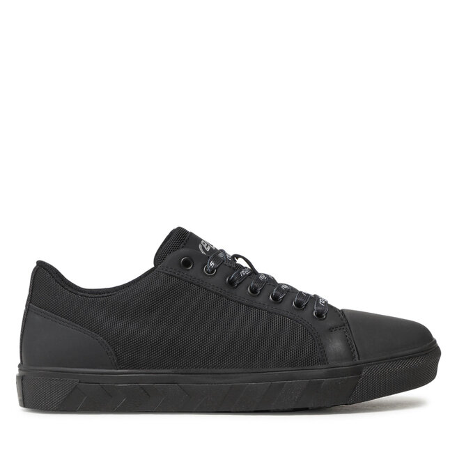 Sneakers Wojas 10097-81 Μαύρο