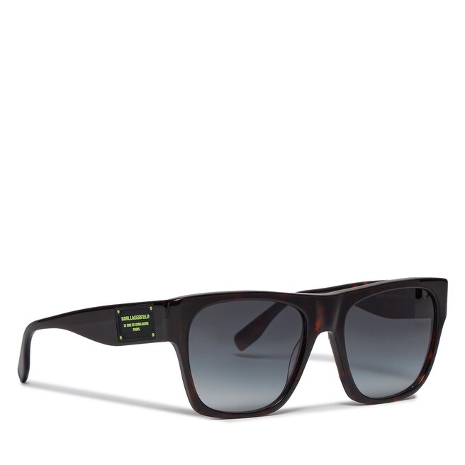 Okulary przeciwsłoneczne KARL LAGERFELD - 242 Brązowy