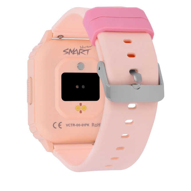 Vector Smart Smartwatch Vector Smart VCTR-00-01PK Pink