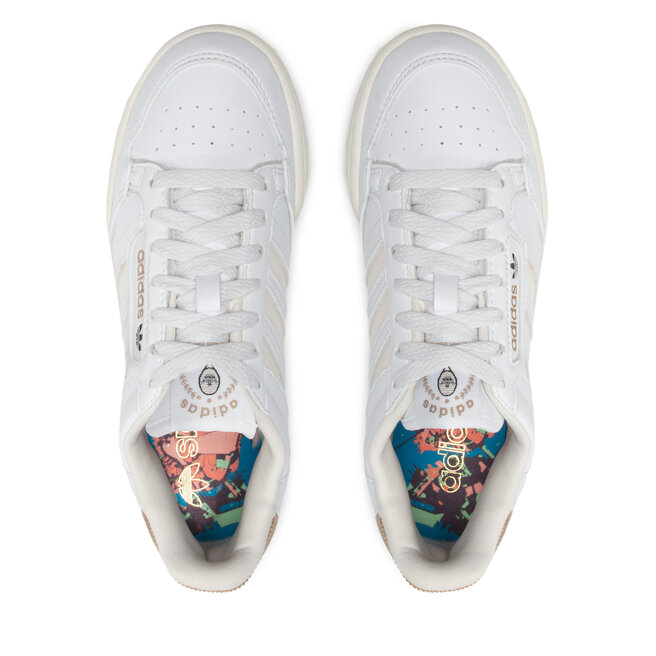 adidas Παπούτσια adidas Continental 80 Stripes GX6377 Ftwwht/Cwhite/Cardbo