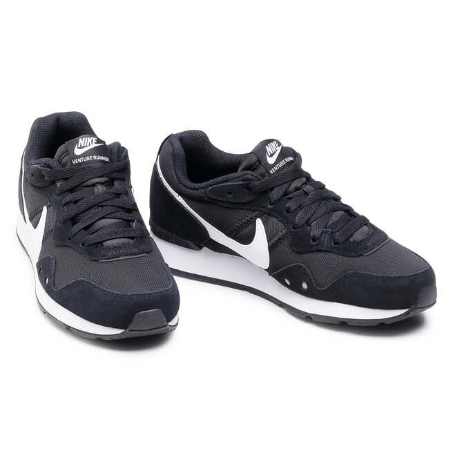 Nike Venture Runner 001 Black/White/Black Www.zapatos.es
