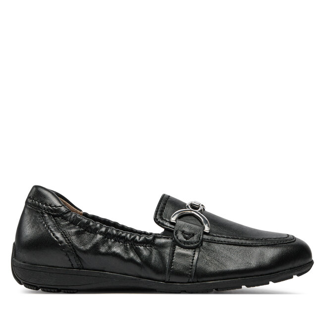 Kobiece loafersy Caprice