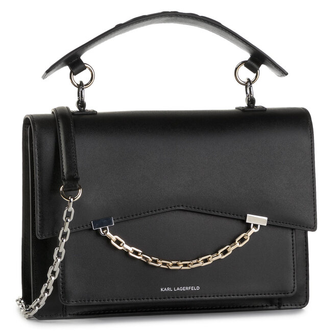 KARL LAGERFELD Táska KARL LAGERFELD 96KW3055 Black
