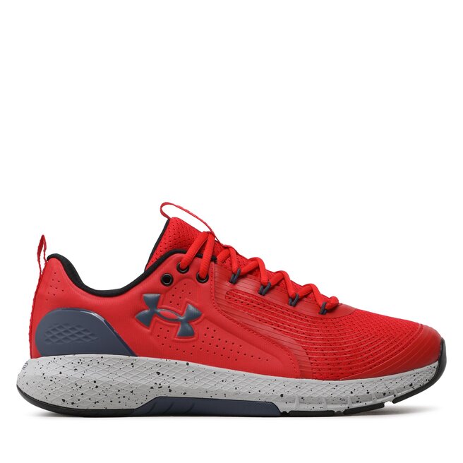 Under Armour Pantofi Under Armour Ua Charged Commit Tr 3 3023703-602 Red/Gry