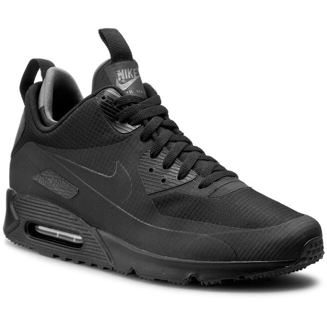 Batai Nike Nike Air Max 90 Mid Wntr 806808 002 Black • Www.eavalyne.lt