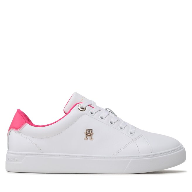Sneakersy Tommy Hilfiger Elevated Essential Court Sneaker FW0FW07377