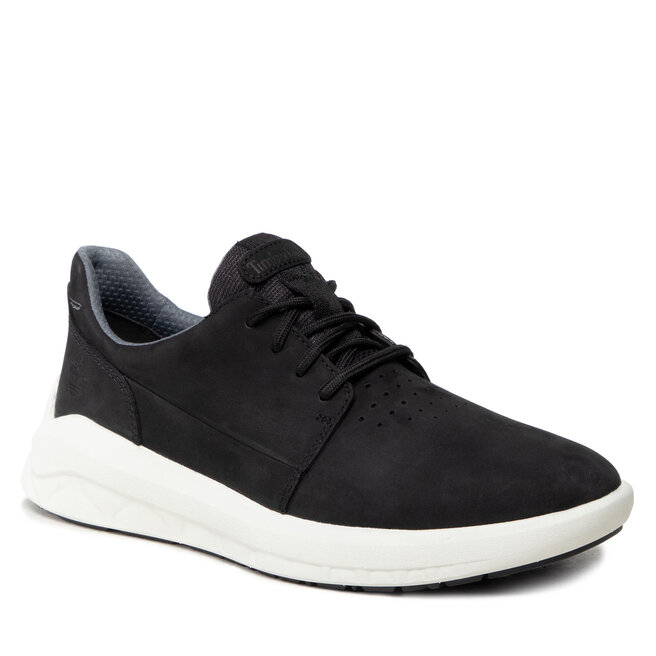 Sneakers Timberland Bradstreet Ultra TB0A2GYJ001 Black Nubuck Black imagine noua gjx.ro