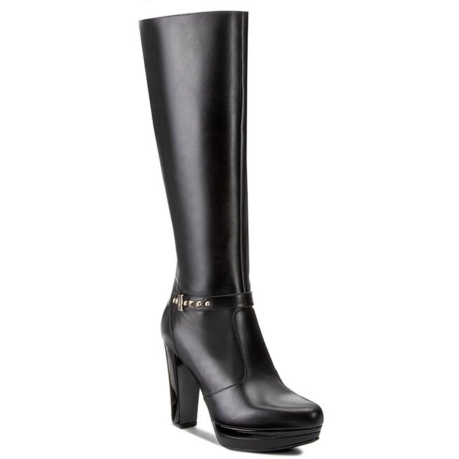Stiefel Nero Giardini A719643DE Nero 100 | eschuhe.de
