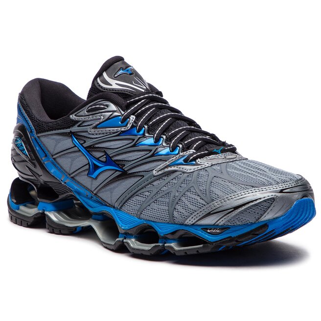 Scarpe Mizuno Wave Prophecy 7 J1GC180024 Grigio escarpe
