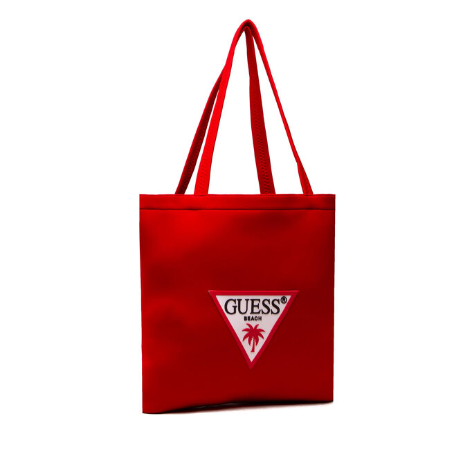 Torebka Guess Scuba Bag E2GZ06 - Czerwony