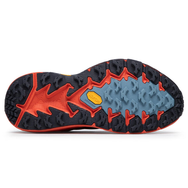 Hoka Cipő Hoka M Speedgoat 4 Wide 1106528 Fpbl