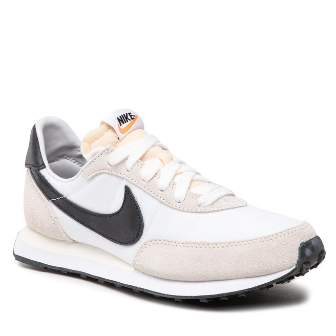 Pantofi Nike Waffle Trainer 2 (Gs) DC6477 100 White/Black/Sail/Summit White