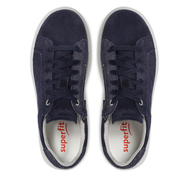 Superfit Αθλητικά Superfit 1-006462-8000 D Blau