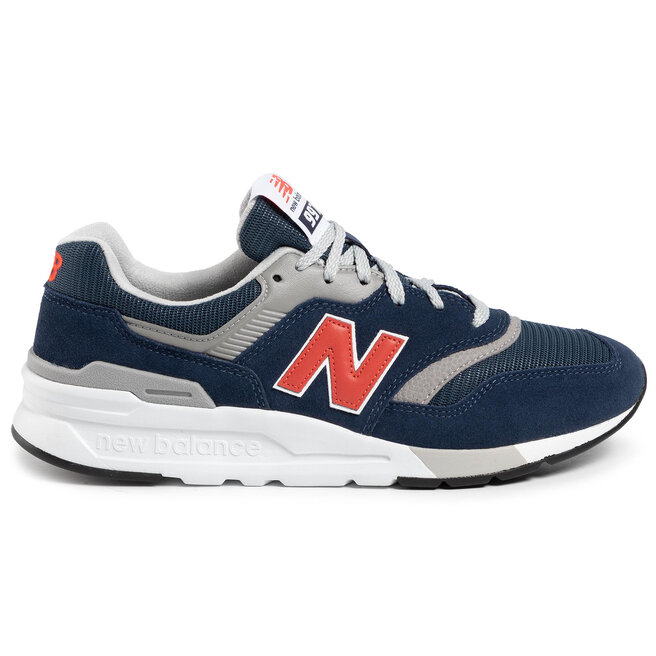 New Balance Sneakers New Balance CM997HAY Blu scuro