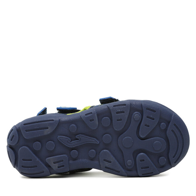 Joma Сандали Joma S.Wave Jr 2303 SWAVJS2303V Navy/Royal