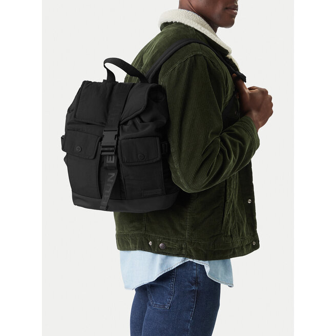 Plecak Hunter CEO-HTR-XC-007-08 Czarny -