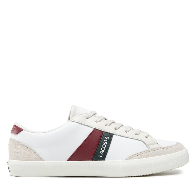 Lacoste Sneakers Lacoste Coupole 0722 1 Cma 7-43CMA00312G1 Wht/Burh