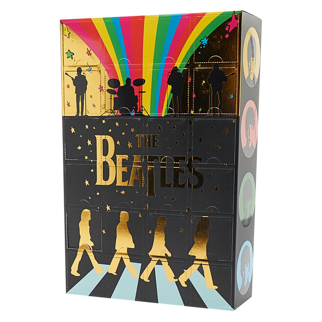 Calendar de Advent Happy Socks XBEA41-0200 Colorat Advent imagine super redus 2022