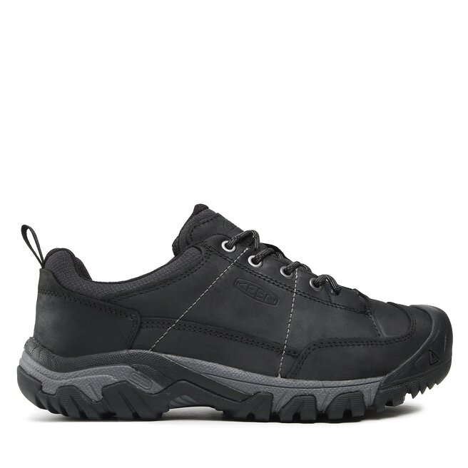 Trekkingi Keen Targhee II Oxford - Czarny
