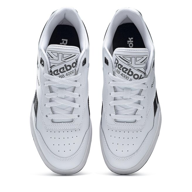 Reebok Boty Reebok BB 4000 II Shoes IE4298 Bílá