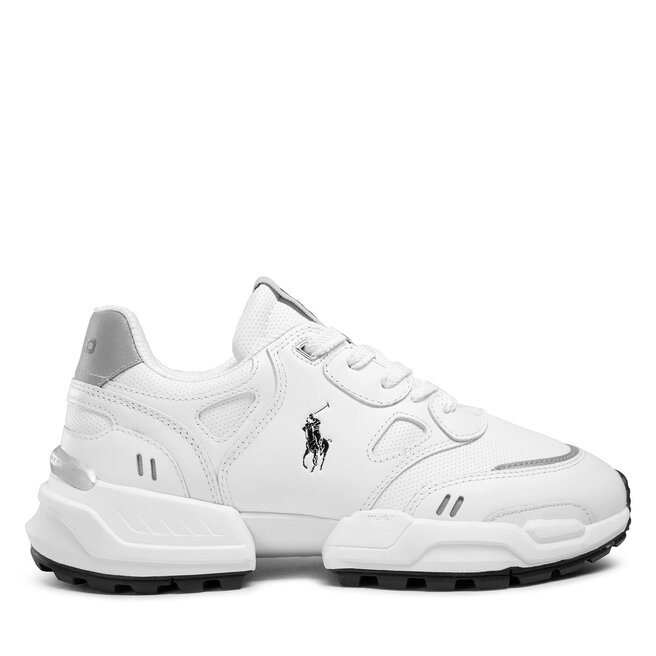 Sneakersy Polo Ralph Lauren Polo Jgr Pp - Biały