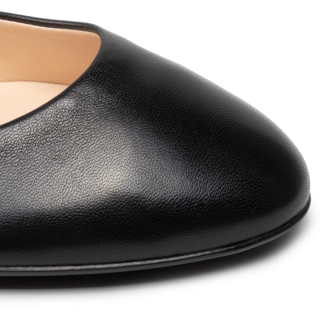 HÖGL Baleríny HÖGL 0-121020 Black 0100