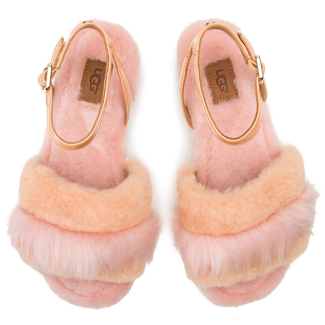 Ugg fluff fest sandal store