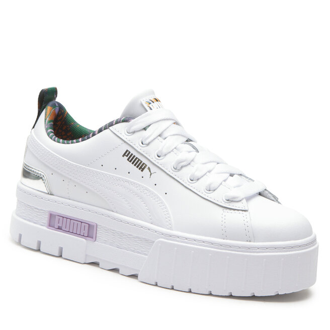 Puma platform clearance sneakers queen