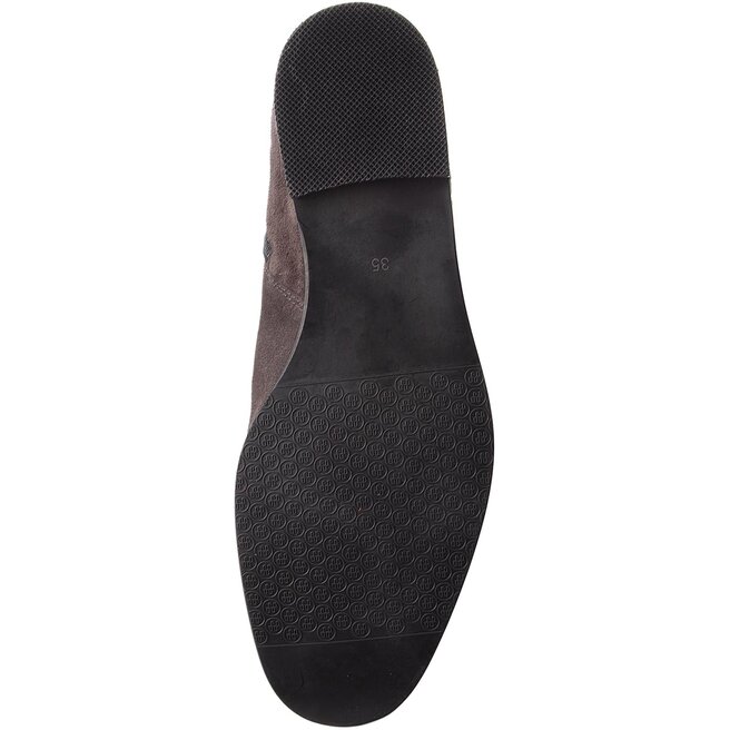 Solo Femme Botine Solo Femme 25403-12-F54/000-13-00 Grafit