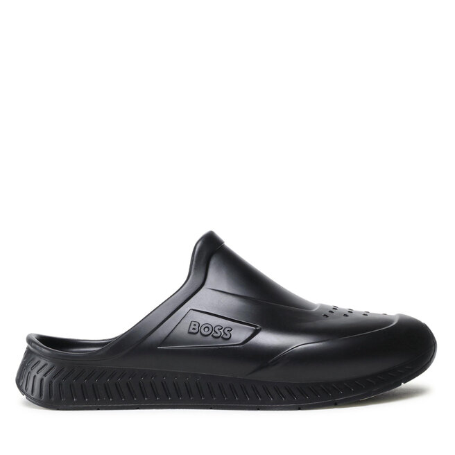 Boss Șlapi Boss Titanium-R Slide 50474973 10243417 01 Black 007