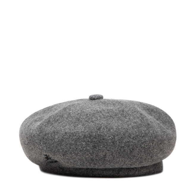 Beret Kangol Wool Jax Beret - Szary