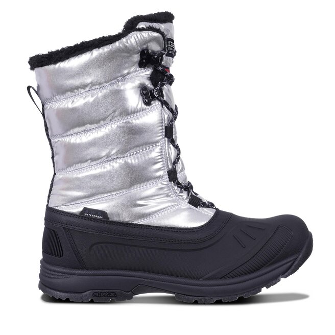 Śniegowce Icepeak Alma 75269 100 I Srebrny