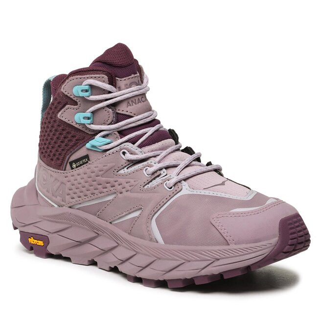 Hoka Туристически Hoka W Anacapa Mid Gtx GORE-TEX 1119372 Egwn