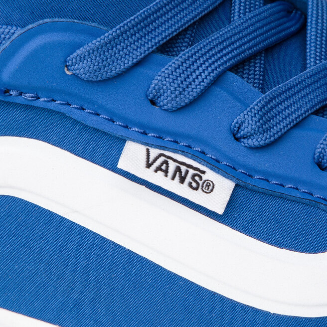 Sneakers aus Stoff Vans Comfycush Zushi VN0A3WM6VJI1 Lapis Blue