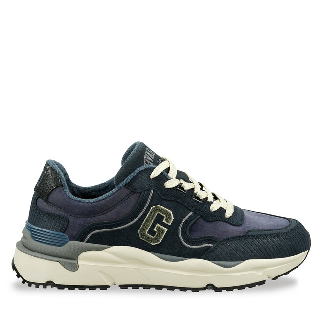 Sneakersy Gant - Granatowy