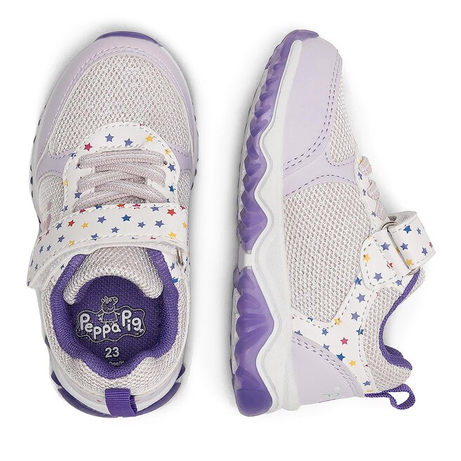 Zapatillas de la peppa pig cheap