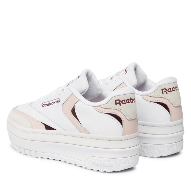 Reebok Pantofi Reebok Club C Extra IE1615 Alb
