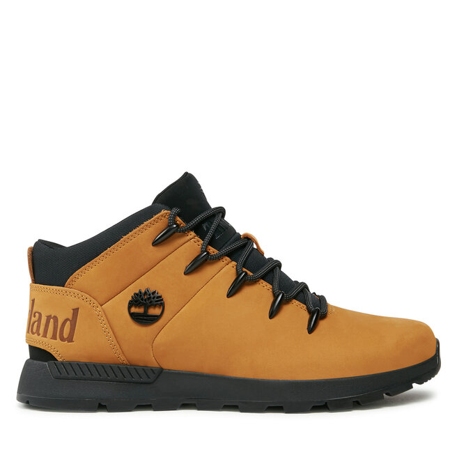 Timberland Trekingová obuv Timberland Sprint Trekker TB0A2FEP2311 Wheat Nubuck w Black