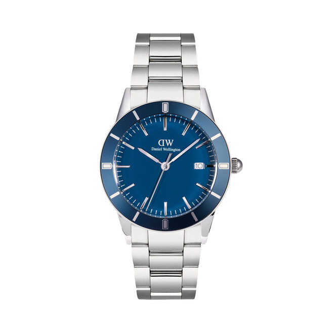Zegarek Daniel Wellington Iconic Paradigma 40 - Granatowy