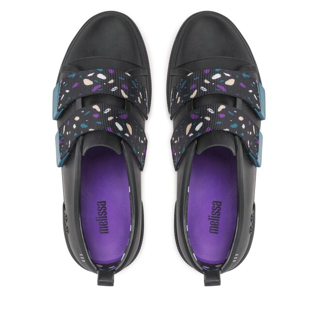 Melissa Teniși Melissa Cool Sneaker Ad 33713 Black/Purple