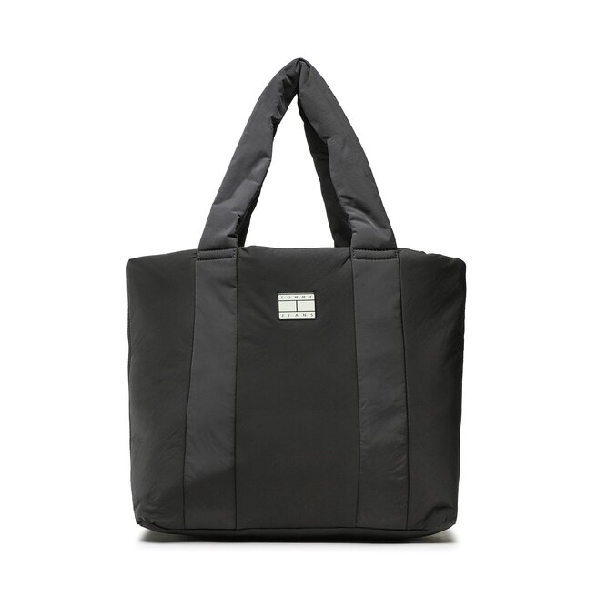 Tommy Jeans Kabelka Tommy Jeans Tjw Hype Conscious Travel Tote AW0AW14148 0GJ