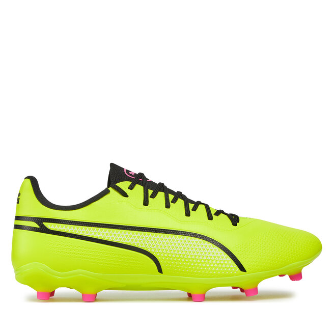 Buty do piłki nożnej Puma King Pro Fg/Ag - 05 Zielony