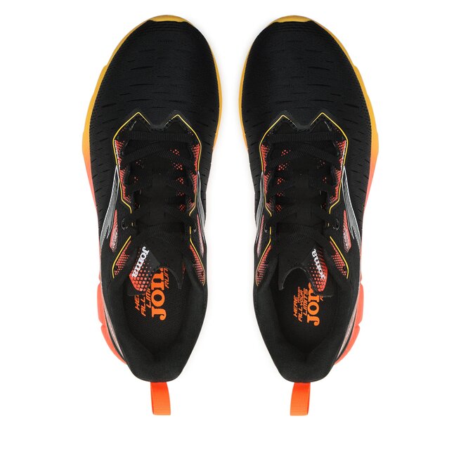 Joma Scarpe Joma R.Fenix 2301 RFENIS2301 Black/Orange