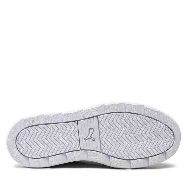 Puma Sneakersy Puma Karmen Mid 385857 03 White Pum/White Puma